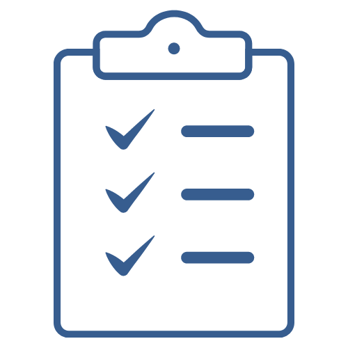 Checklist icon